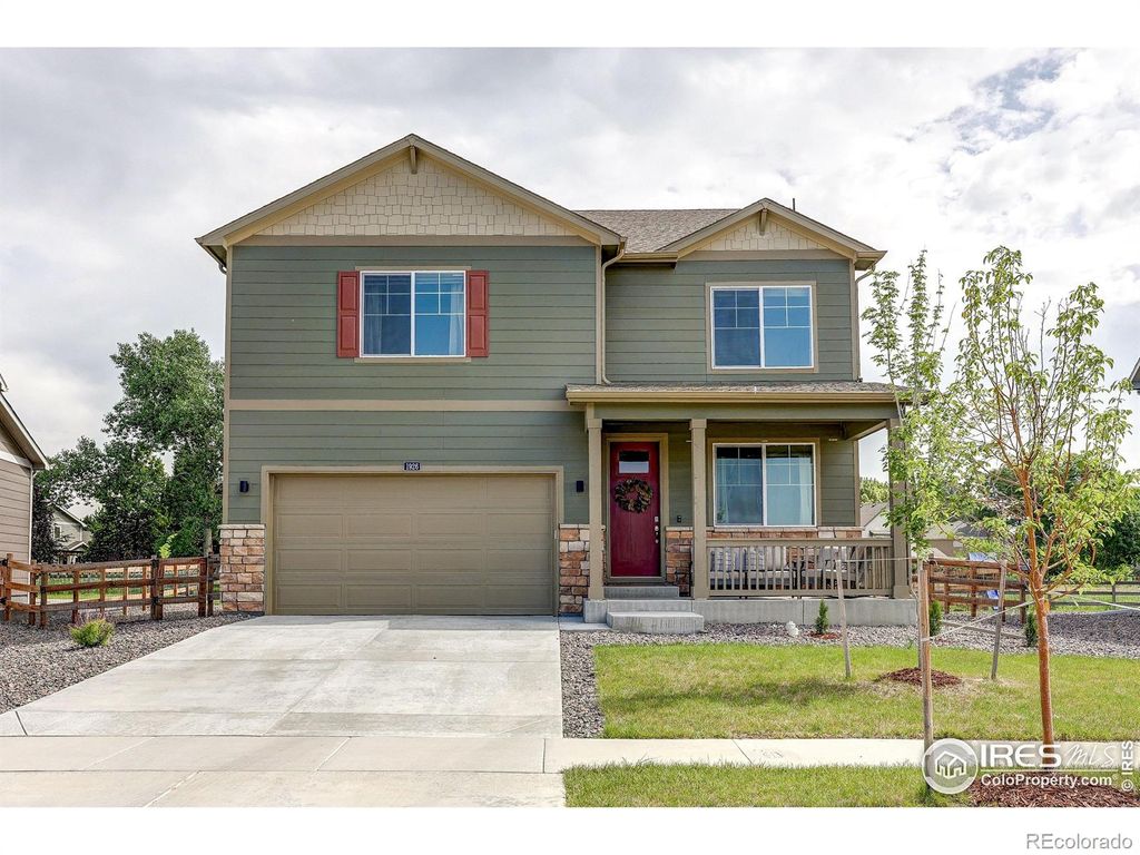 Photo of 1926 Floating Leaf Drive, Fort Collins, CO 80528 (MLS # IR1044918)