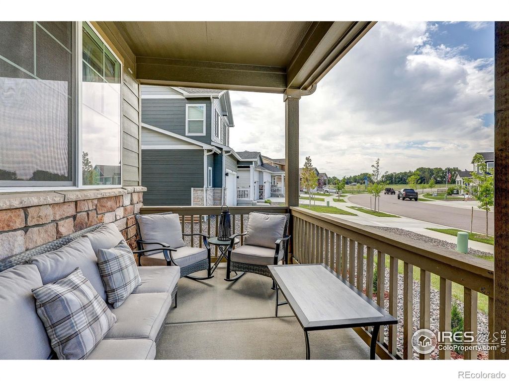 Photo of 1926 Floating Leaf Drive, Fort Collins, CO 80528 (MLS # IR1044918)