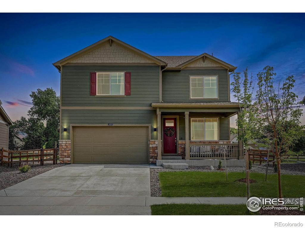 Photo of 1926 Floating Leaf Drive, Fort Collins, CO 80528 (MLS # IR1044918)