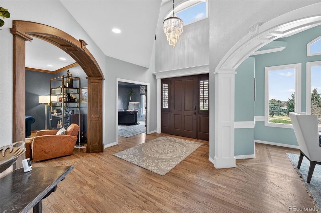 Photo of 47 Golden Eagle Lane, Littleton, CO 80127 (MLS # 5353228)