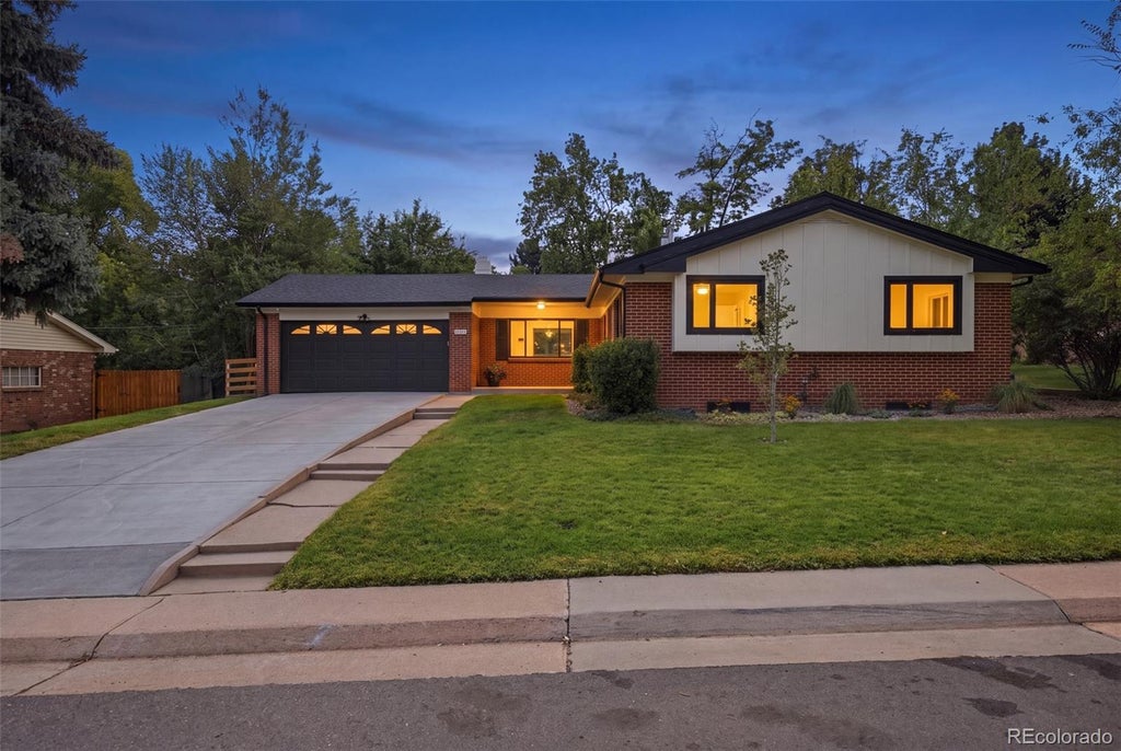 Photo of 3442 E Costilla Avenue, Centennial, CO 80122 (MLS # 2056205)