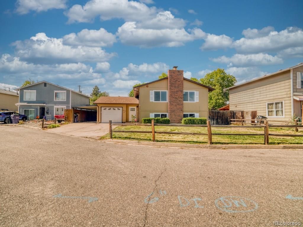 Photo of 2730 W Mississippi Avenue #8, Denver, CO 80219 (MLS # 5998687)