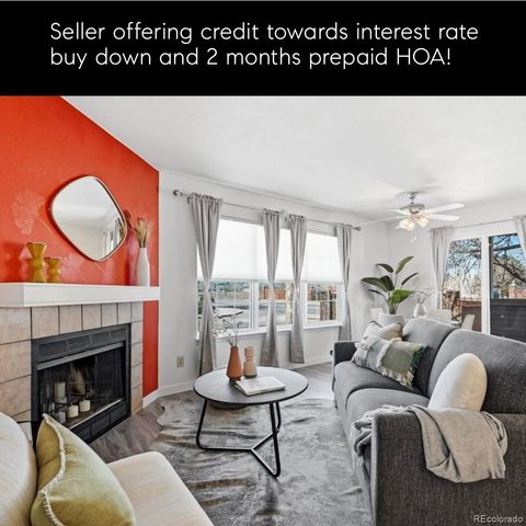 Photo of 5745 W Atlantic Place #105, Lakewood, CO 80227 (MLS # 4669164)