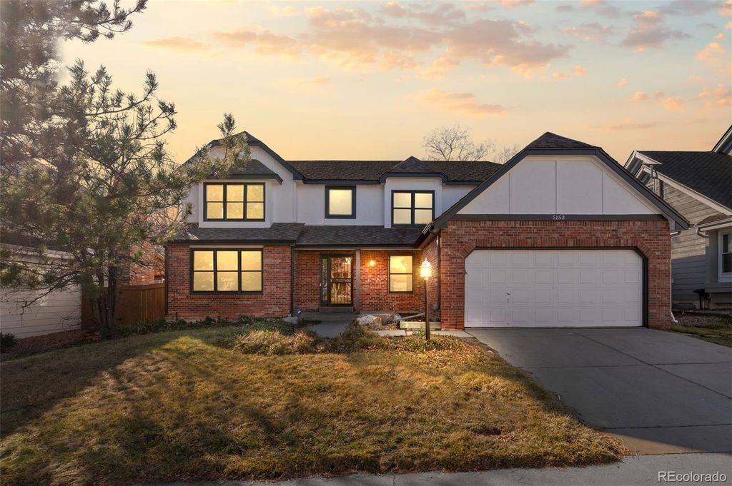 Photo of 5153 S Laredo Way, Centennial, CO 80015 (MLS # 4749469)