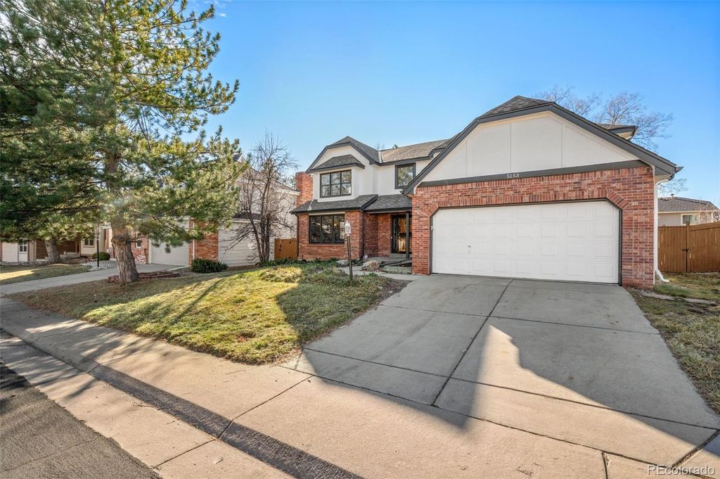 Photo of 5153 S Laredo Way, Centennial, CO 80015 (MLS # 4749469)