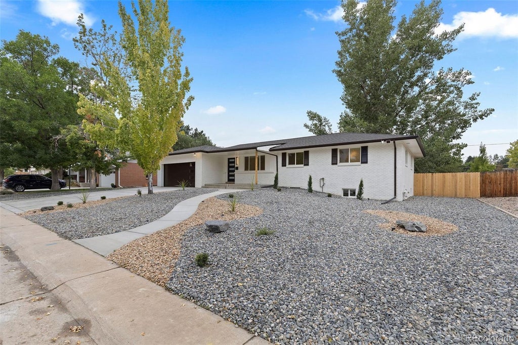 Photo of 5051 W Geddes Circle, Littleton, CO 80128 (MLS # 1673162)