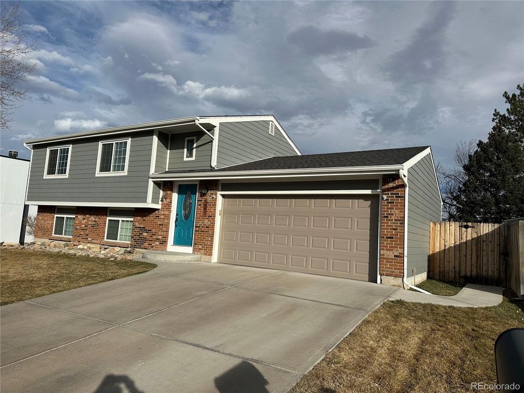 Photo of 4902 S Garland Street, Littleton, CO 80123 (MLS # 7748174)