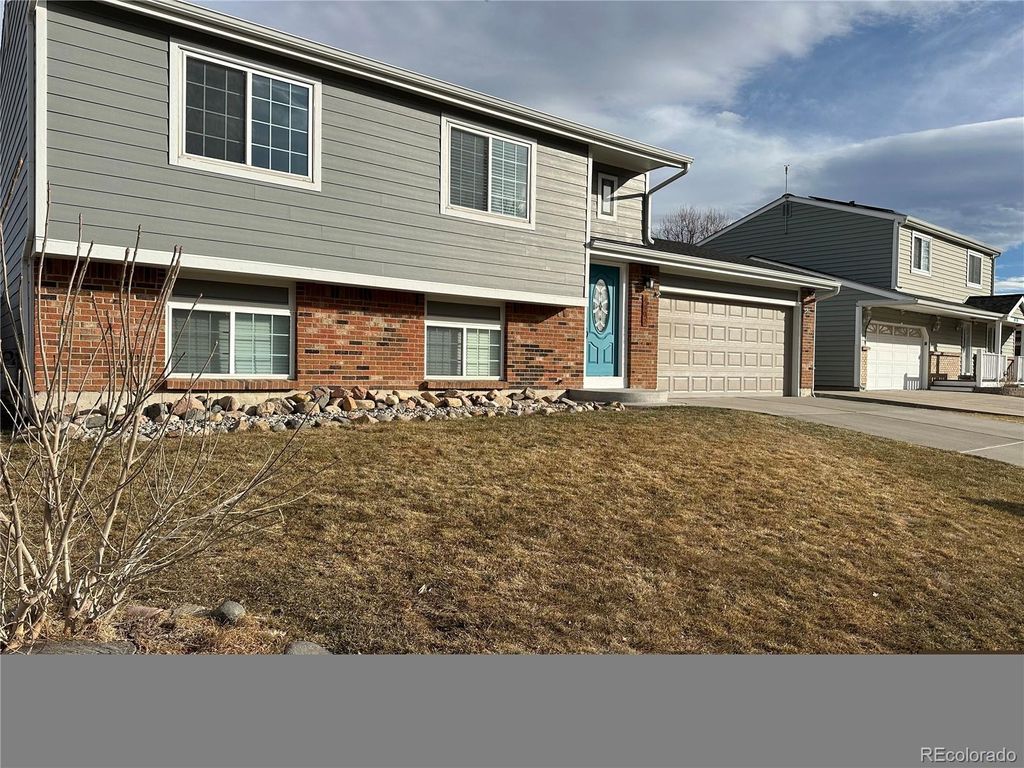 Photo of 4902 S Garland Street, Littleton, CO 80123 (MLS # 7748174)