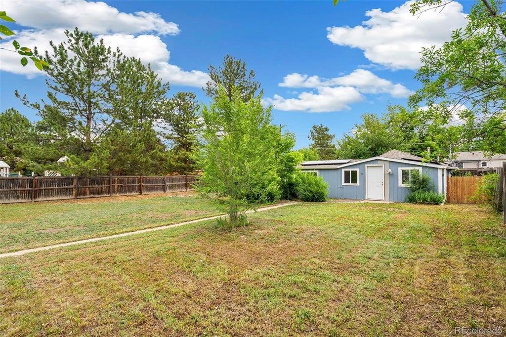 Photo of 166 Newton Street, Denver, CO 80219 (MLS # 3165126)