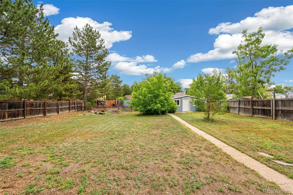 Photo of 166 Newton Street, Denver, CO 80219 (MLS # 3165126)