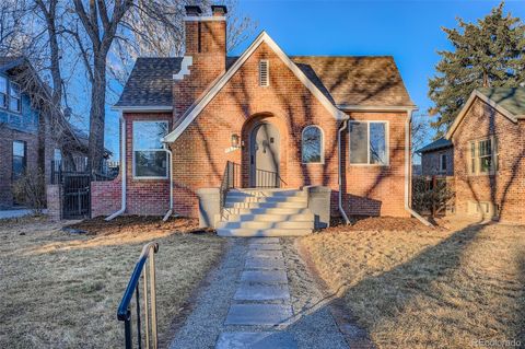 1575 Eudora Street Denver CO 80220