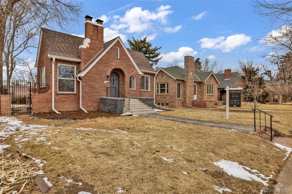 Photo of 1575 Eudora Street, Denver, CO 80220 (MLS # 9185198)