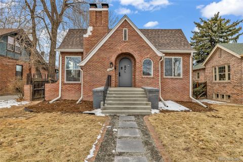 1575 Eudora Street Denver CO 80220