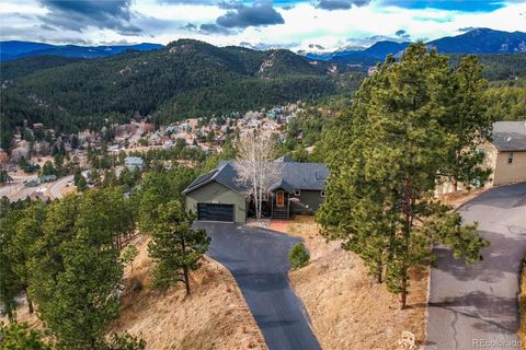 26436 Sweetbriar Trail Evergreen CO 80439