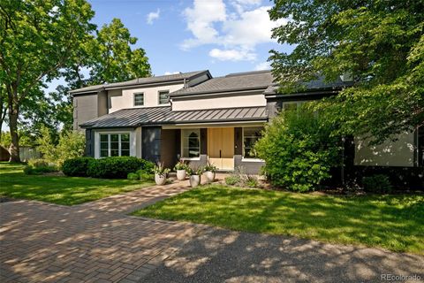 1 Sedgwick Drive Cherry Hills Village CO 80113