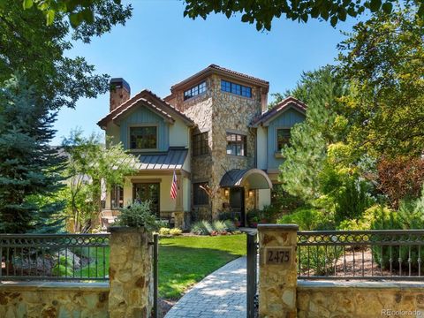 2475 S Columbine Street Denver CO 80210
