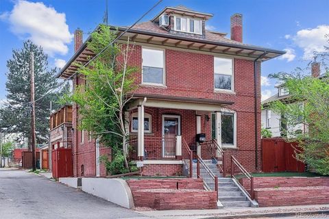 2614 E 13th Avenue Denver CO 80206