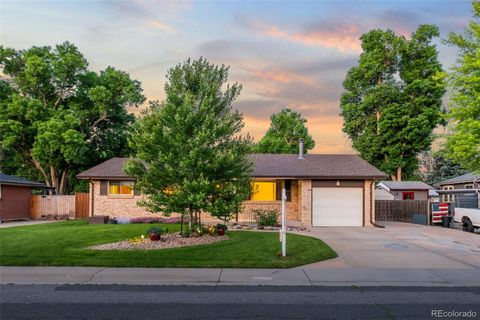 6114 Miller Street Arvada CO 80004