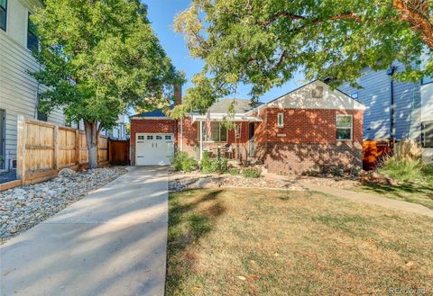 Photo of 1337 Jersey Street, Denver, CO 80220 (MLS # 9927443)