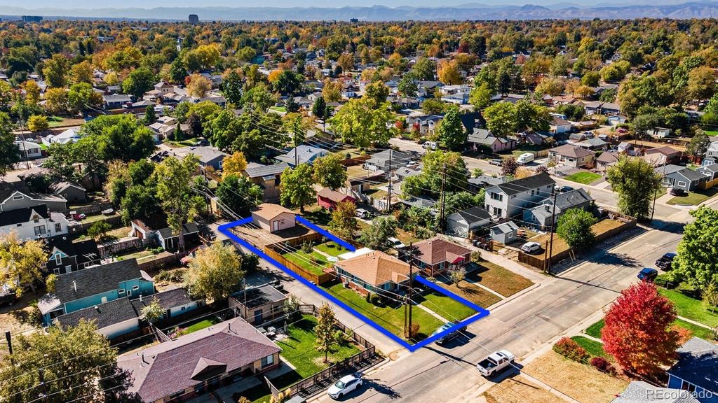 Photo of 2022 W Elk Place, Denver, CO 80211 (MLS # 2204089)