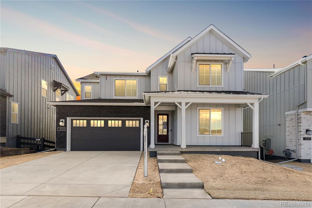 Photo of 6543 Bridlespur Street, Castle Pines, CO 80108 (MLS # 4465484)