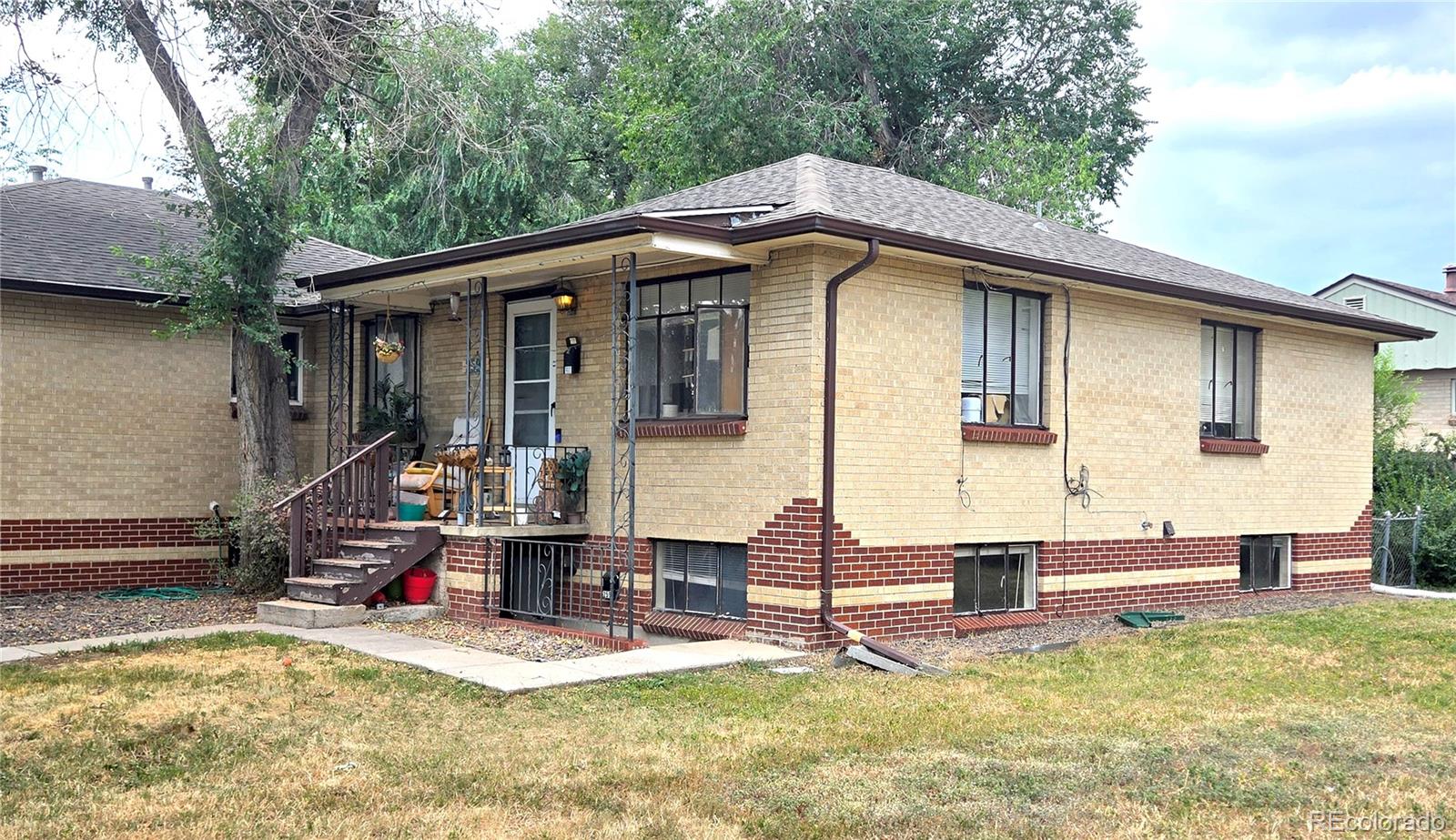 2591 - 2597 Pierce Street