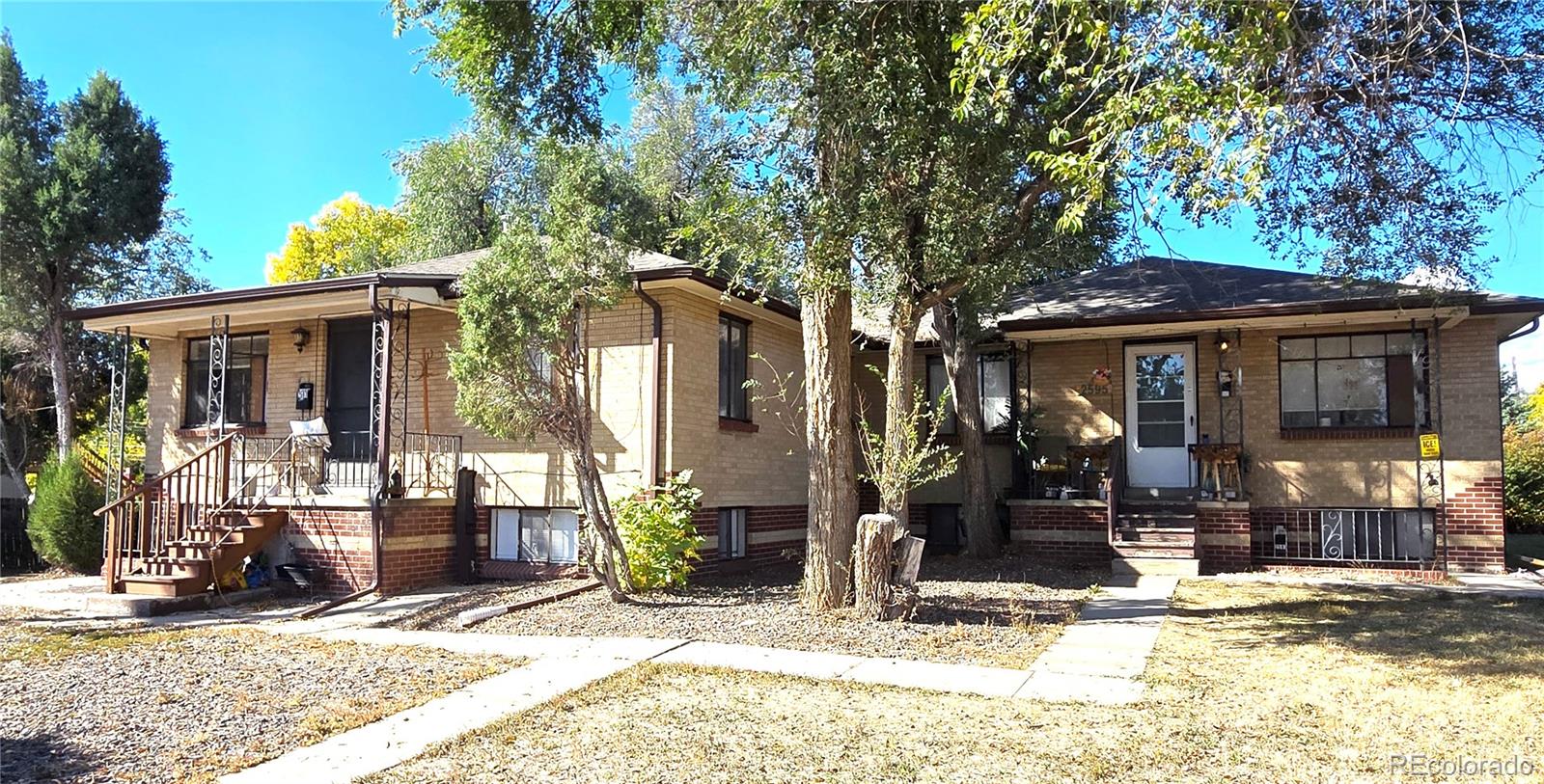 2591 - 2597 Pierce Street