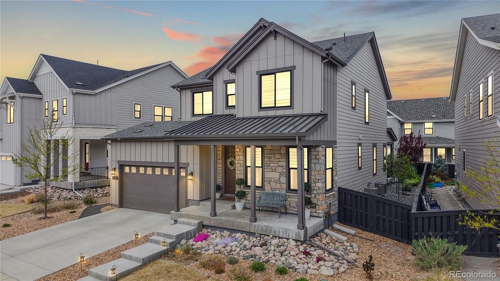 Photo of 11311 Star Streak Lane, Littleton, CO 80125 (MLS # 7996816)