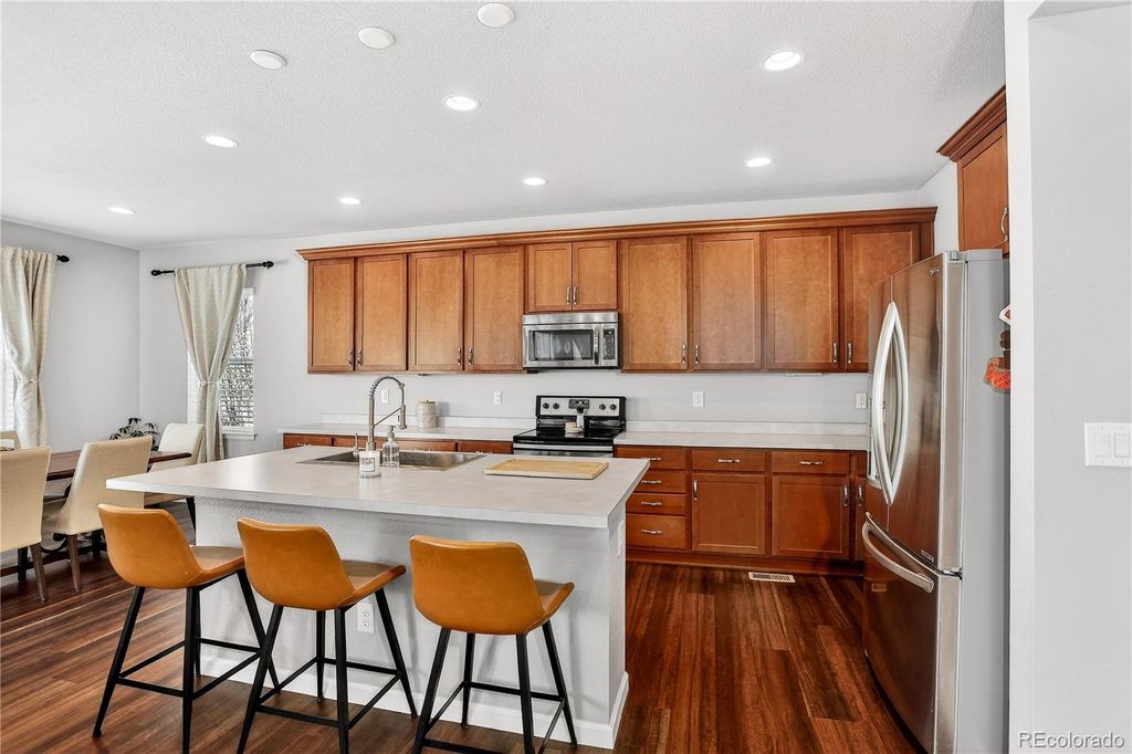 Photo of 2103 Trail Stone Court, Castle Rock, CO 80108 (MLS # 5091566)