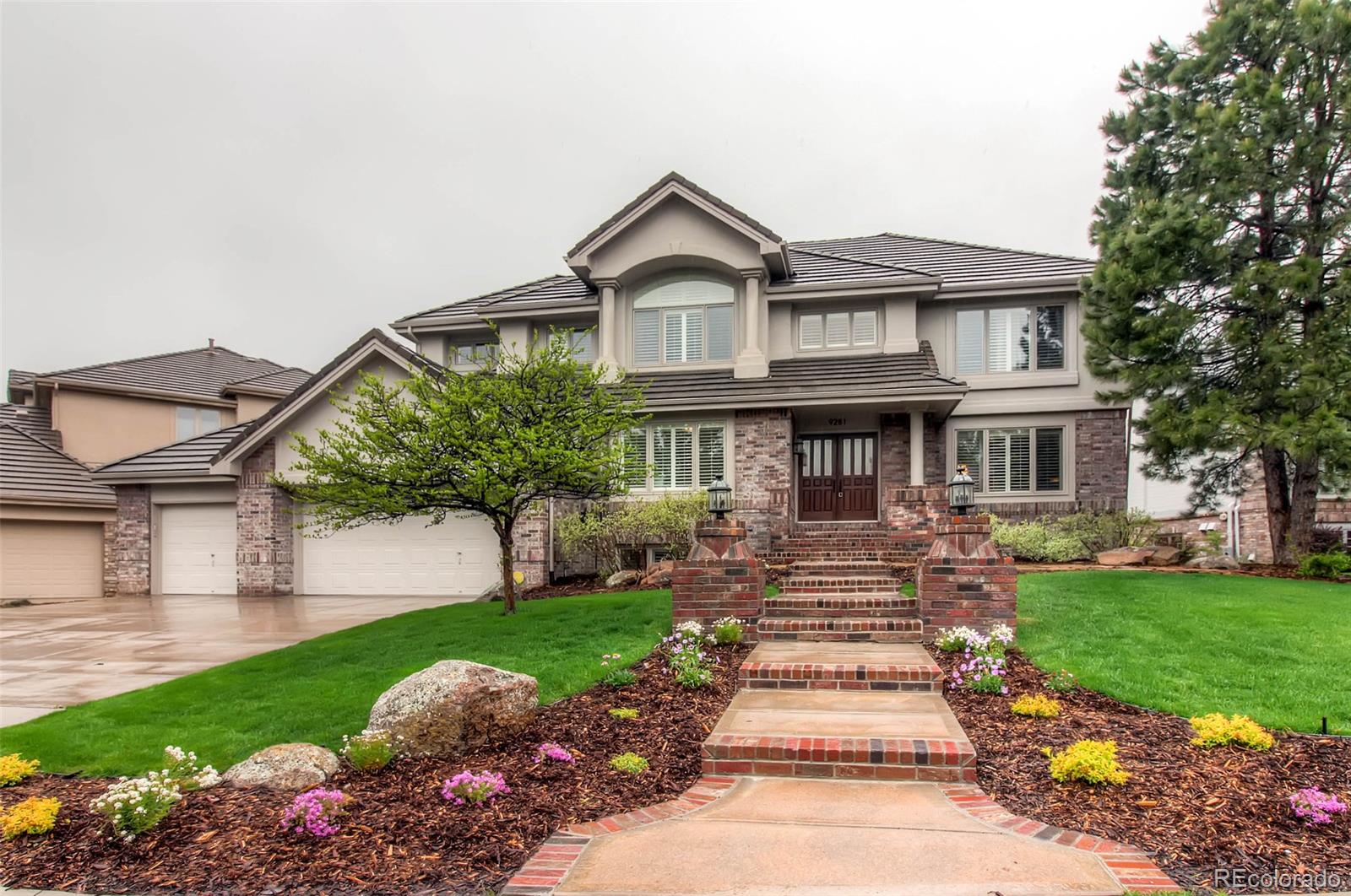 Photo 1 of 35 — 9281 E Hidden Hill Court, Lone Tree, CO 80124