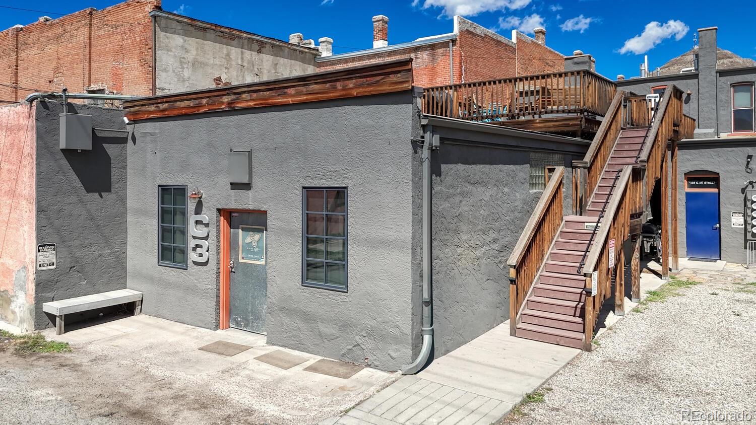 Photo 1 of 35 — 119 E 1st Street C3, Salida, CO 81201
