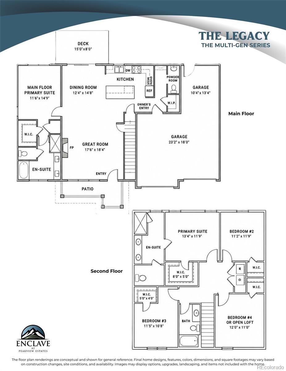 850 Peakview Place