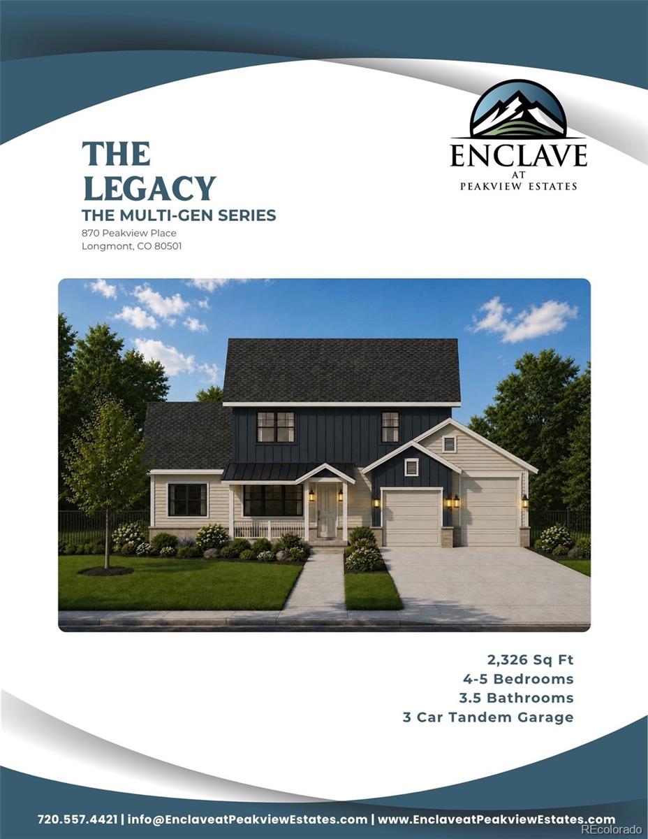 850 Peakview Place
