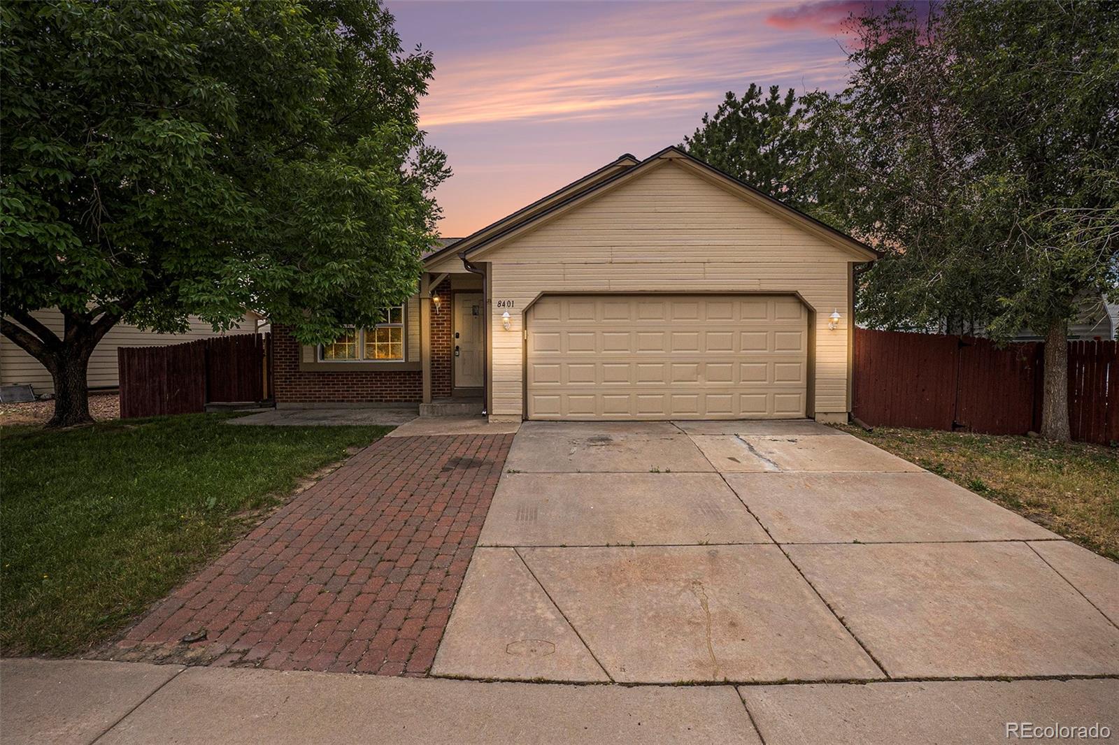 8401 Sandreed Circle, Parker, CO, 80134 1 8401 Sandreed Circle