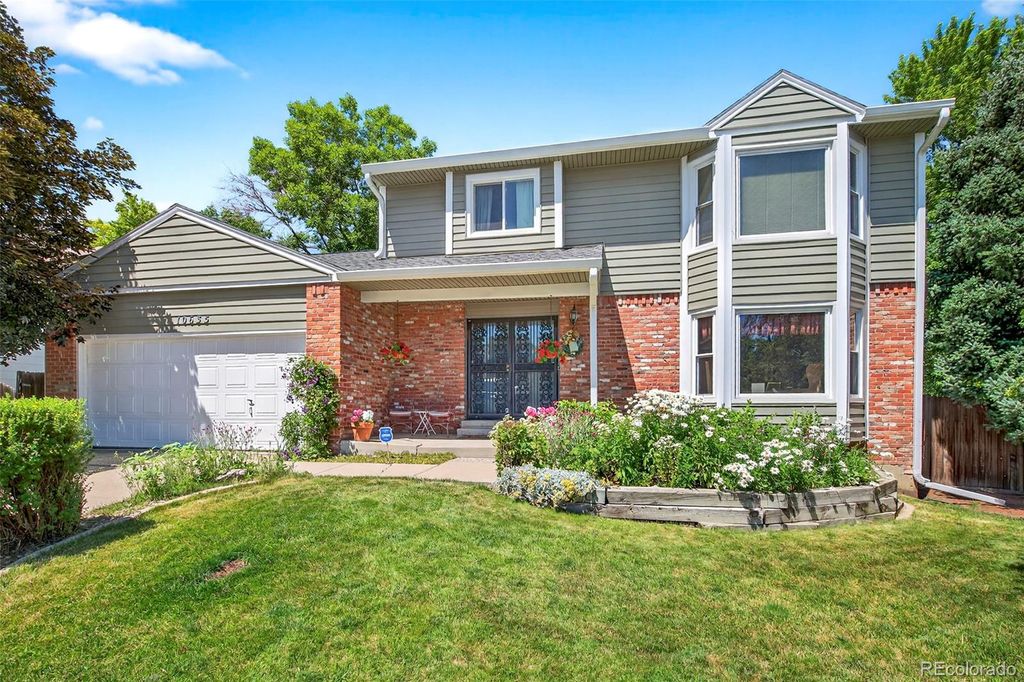 Photo of 10635 Irving Court, Westminster, CO 80031 (MLS # 3629367)