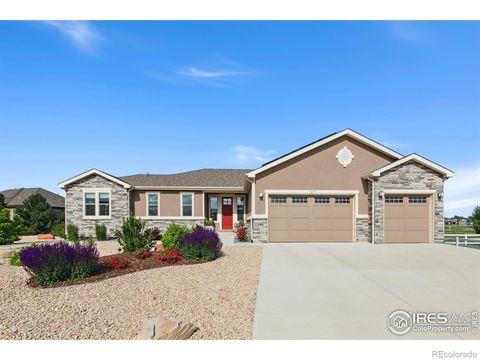 1217 Baldridge Drive Severance CO 80615