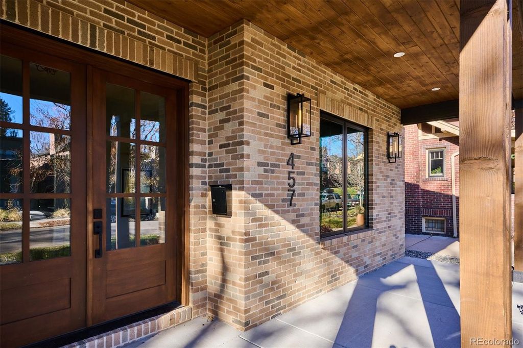 Photo of 457 S Vine Street, Denver, CO 80209 (MLS # 4250526)