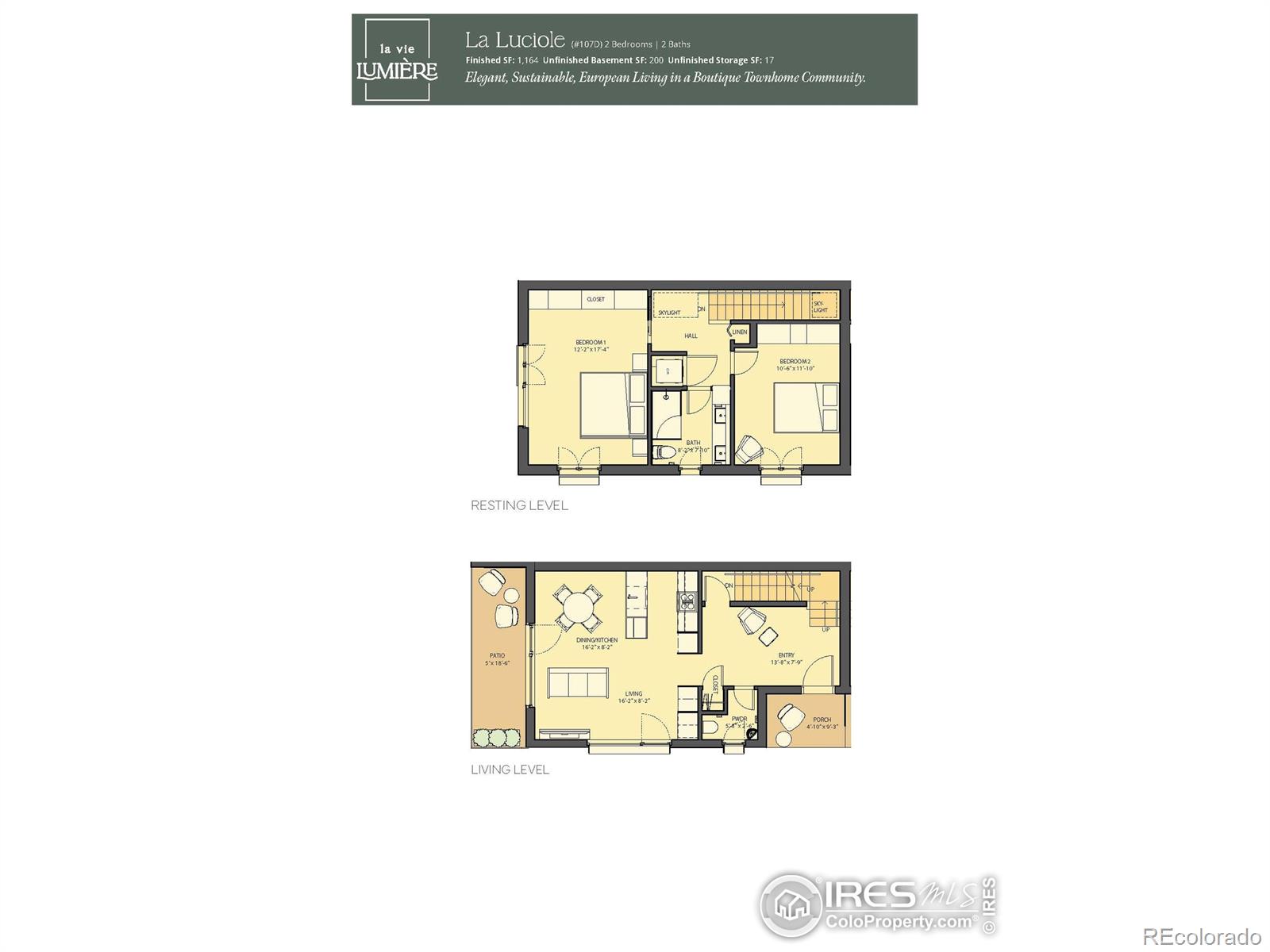 228 E Oak Street 107D