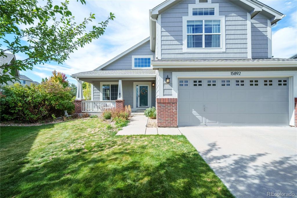 Photo of 15892 Golden Eye Court, Parker, CO 80134 (MLS # 7592733)