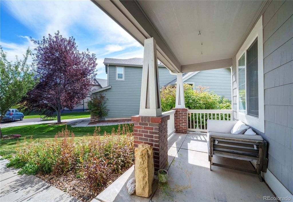 Photo of 15892 Golden Eye Court, Parker, CO 80134 (MLS # 7592733)