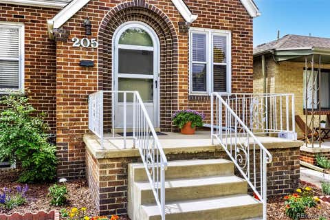 Photo of 205 N Washington Street, Denver, CO 80203 (MLS # 5209587)