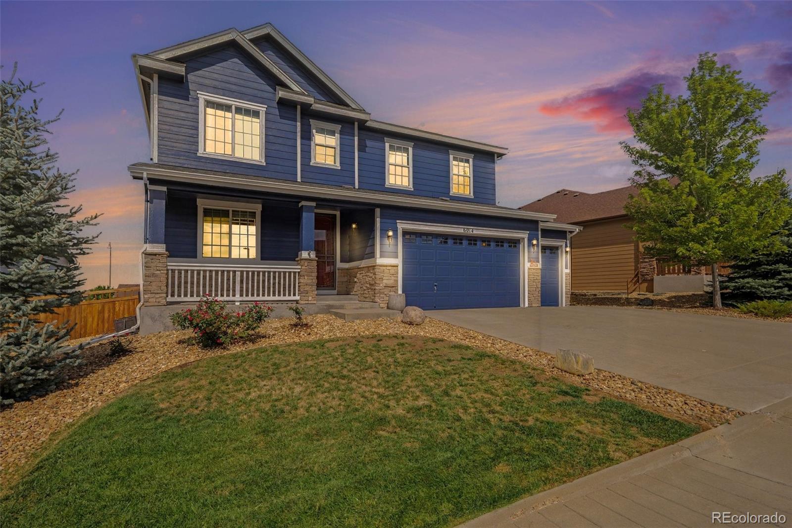 6014 Hoofbeat Place