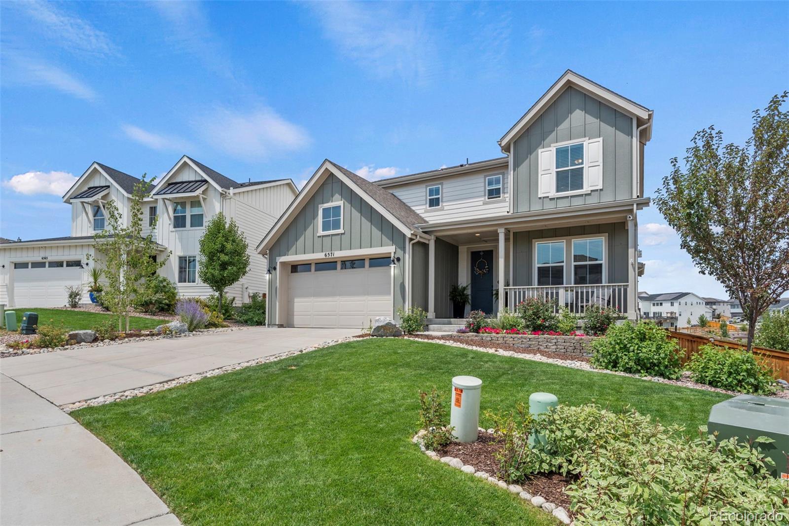 6571 Steuben Way