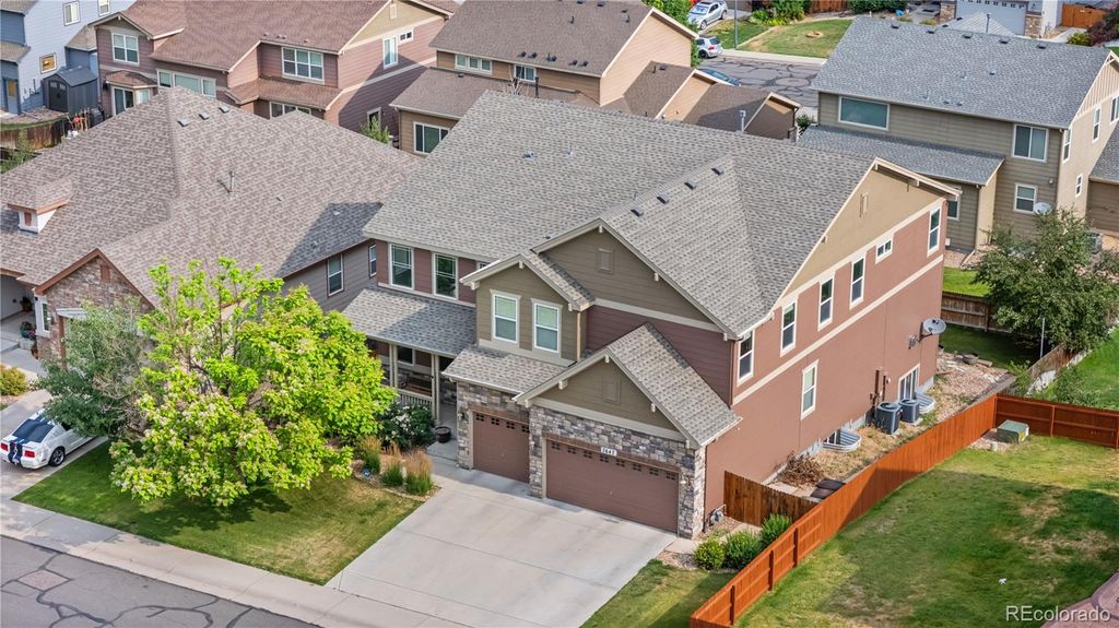 Photo of 7647 E 122nd Avenue, Thornton, CO 80602 (MLS # 3426953)
