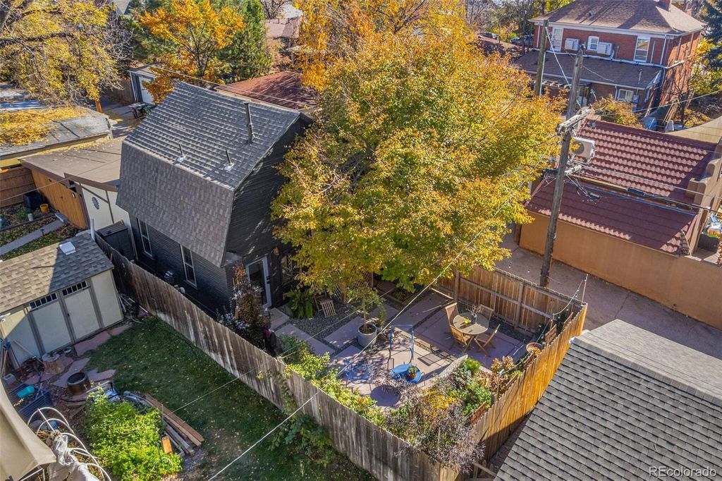 Photo of 4748 W 34th Avenue, Denver, CO 80212 (MLS # 3404667)