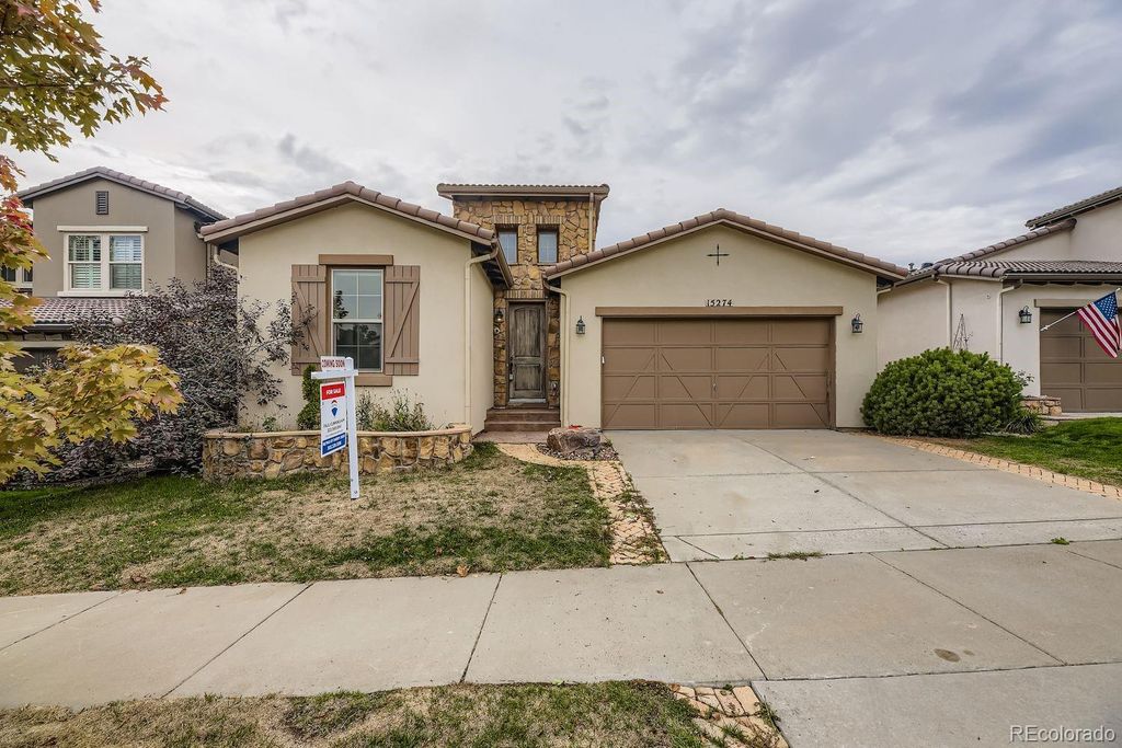 Photo of 15274 W La Salle Avenue, Lakewood, CO 80228 (MLS # 6311621)
