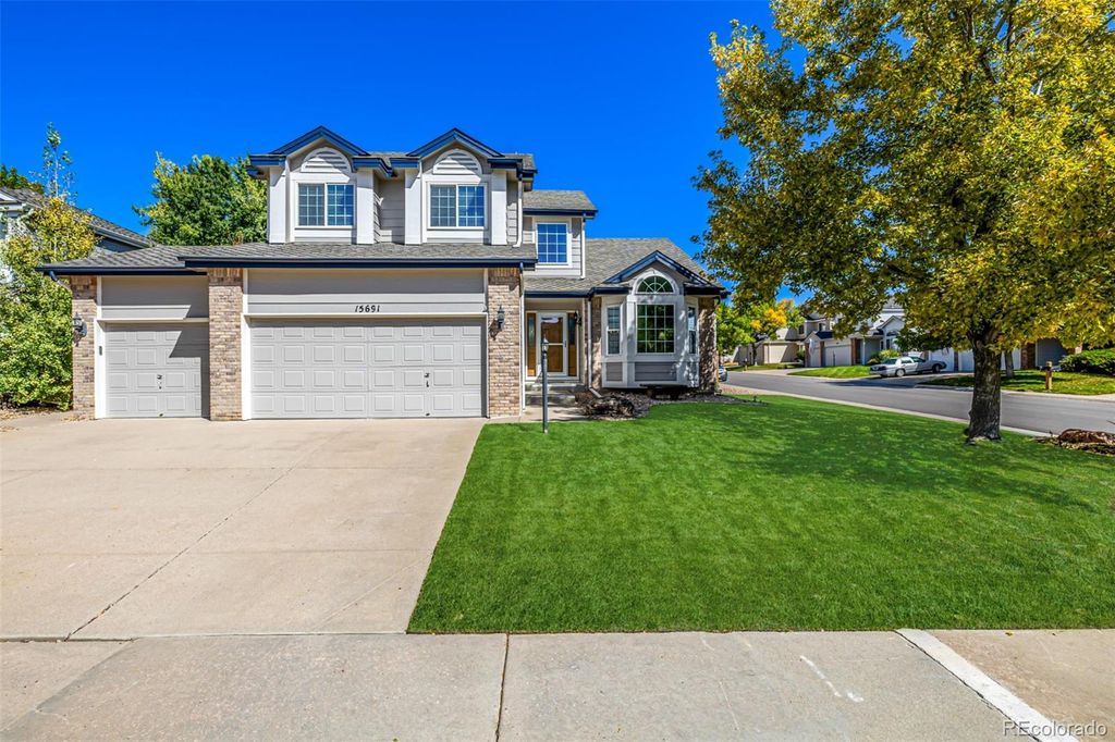 Photo of 15691 E Dorado Place, Centennial, CO 80015 (MLS # 8595699)