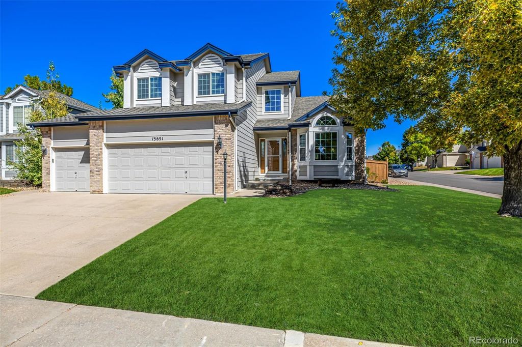 Photo of 15691 E Dorado Place, Centennial, CO 80015 (MLS # 8595699)