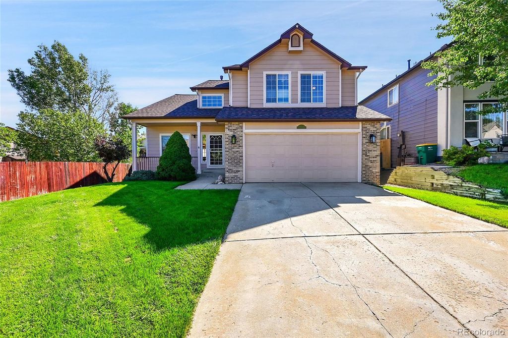 Photo of 12292 Krameria Street, Brighton, CO 80602 (MLS # 9572255)