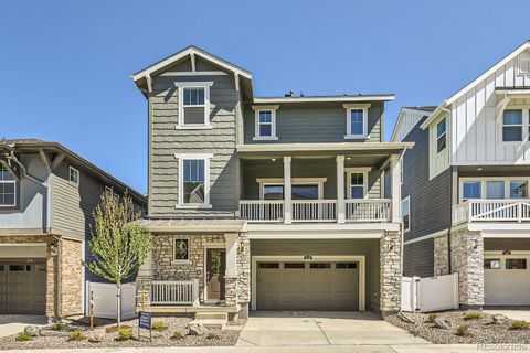 2138 S Haleyville Way Aurora CO 80018